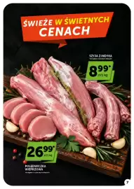 ABC gazetka tydzień 41 Strona 7: Poledwiczka Wieprzowa €26,99