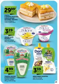 Euro Sklep gazetka tydzień 41 Strona 29: Serek Danio Saszetka €3,39