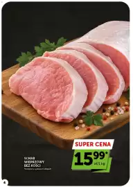 Euro Sklep gazetka tydzień 41 Strona 4: Schab Wieprzowy Bez Kości €15,99