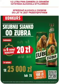 Euro Sklep gazetka tydzień 41 Strona 42: Zubr Strażnik Puszczy €100,00