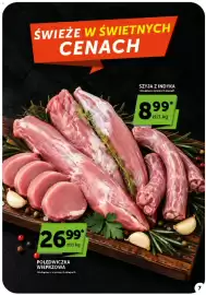 Euro Sklep gazetka tydzień 41 Strona 7: Poledwiczka Wieprzowa €26,99