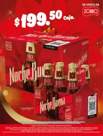 Catálogo Zorro Página 11: Noche Buena €199,50