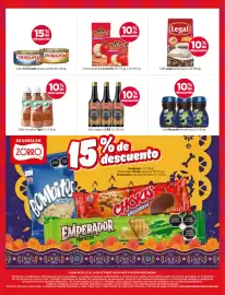 Catálogo Zorro Página 7: La Costeña puré de tomate condimentado, Atún El Dorado