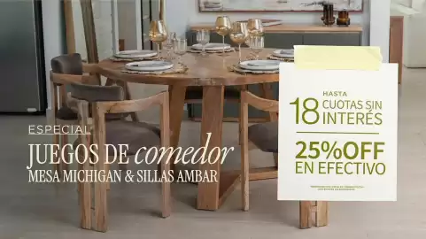Catálogo Muebles y Sillones.com Página 1