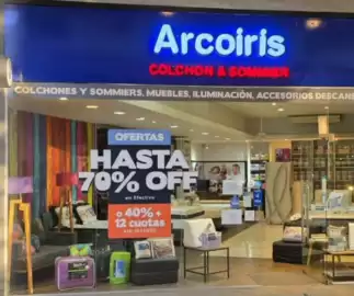 Catálogo Colchones ArcoIris Página 1