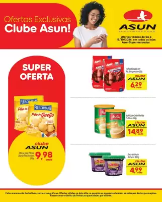 Encarte Asun (válido até 18-10)