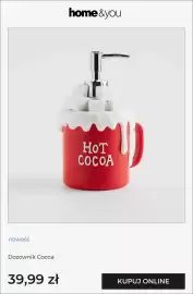 Home&You gazetka tydzień 41 Strona 10: Dozownik Cocoa €39,99