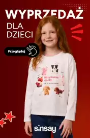 Sinsay gazetka tydzień 41 Strona 1
