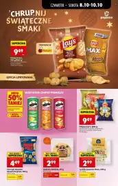 Biedronka gazetka Strona 43: Chrupki Monster Munch Original, 100 g €6,99