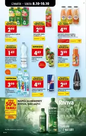 Biedronka gazetka Strona 44: Napój energetyczny Be Power, 1 l €2,69