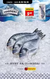 Biedronka gazetka Strona 58: Świeża dorada patroszona Marinero €5,49
