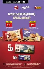 Biedronka gazetka Strona 63: Rogal 7 Days kakao 60 g €2,99
