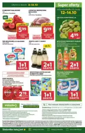 Stokrotka Market gazetka tydzień 41 Strona 33