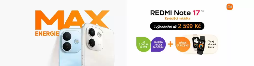 Mobil Pohotovost leták Strana 3