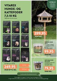 Plantorama tilbudsavis Side 12: TØRREDE ORME 700 G €99,95, SOFT-SNACK BEN MIX 1,8 KG €79,95