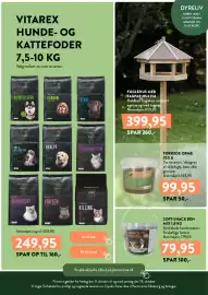 Plantorama tilbudsavis Side 12: TØRREDE ORME 700 G €99,95, SOFT-SNACK BEN MIX 1,8 KG €79,95