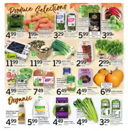 Loblaws flyer Page 3
