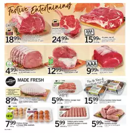 Loblaws flyer Page 4