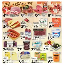 Loblaws flyer Page 7