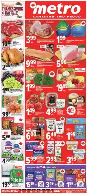 Metro (valid until 15-10)