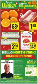 Food Basics flyer week 41 Page 1