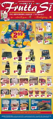 Frutta Si (valid until 15-10)