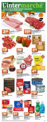 L'Intermarché (valid until 15-10)