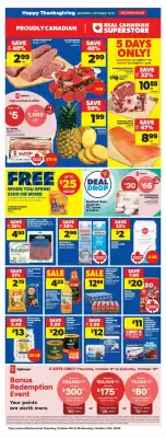 Real Canadian Superstore (valid until 15-10)