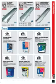 Catalogue Brico Dépôt page 5: PLACOMIX ENDUIT JOINT PRO €34,90, Placo Placol 2H €20,90