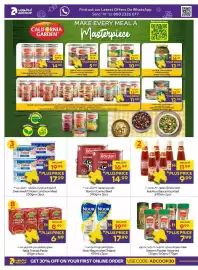 Abu Dhabi Coop leaflet Page 12