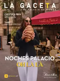 Catálogo El Palacio de Hierro Página 1
