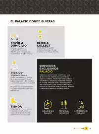 Catálogo El Palacio de Hierro Página 21