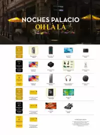 Catálogo El Palacio de Hierro Página 23