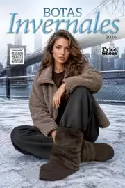 Catálogo Price Shoes Página 1