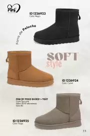 Catálogo Price Shoes Página 11