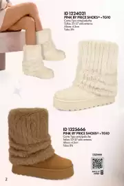 Catálogo Price Shoes Página 2