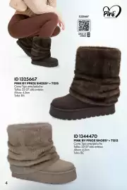 Catálogo Price Shoes Página 4