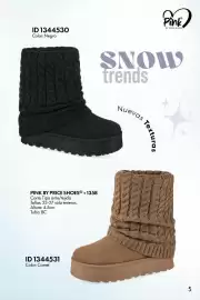 Catálogo Price Shoes Página 5
