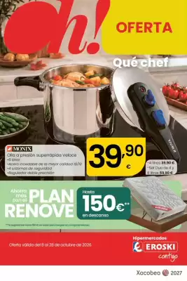Eroski (válido hasta el 28-10)
