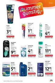Dm Flugblatt Seite 9: Kneipp MUOTMAIL dm immer günstig, PFLEGE Wirkdusche Gute NACHT Zirbenbola-Amyris Douche Active Bonne