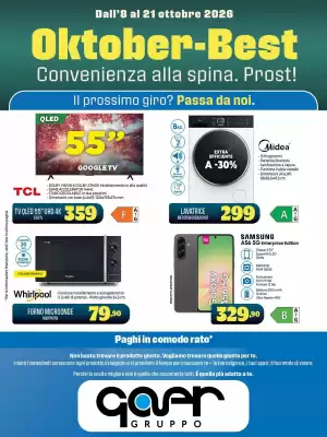 Gaer (valido fino al 21-10)