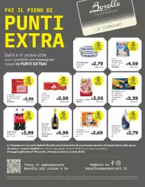 Volantino Borello Supermercati Pagina 12: Gocciolo chocolate €3,05, Ribolla Gialla Spumante Extra Dry Rive Della Chiesa €5,99