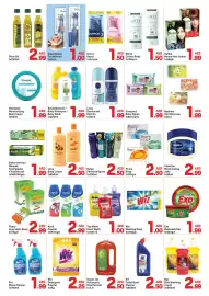 Day To Day catalogue Page 3: Epple Salian Olive Oil 1x250ml Olevita 強力な汚れ落とし 強力な汚れ落とし NUS PAGK 5.1 FREE BONUS PACK 561