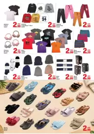 Day To Day catalogue Page 6: Children T-Shirt Asstd URBAN STREET WEAR OUTSIDER 2. AED Children .99 Long Sleeve T-Shirt Asstd