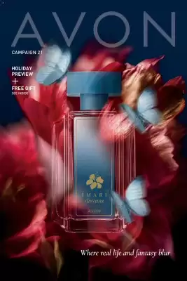 Avon (valid until 20-10)