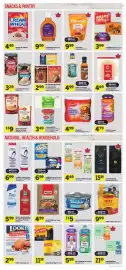 Co-op flyer week 41 Page 8: Glad waste bags €11,99, Look! oven bags €2,99