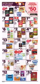 Loblaws flyer week 41 Page 12: Purina One dry dog food €33,00