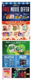 Loblaws flyer week 41 Page 18: Larabar fruit & nut energy bar €21,00, Betty Crocker Super Moist cake mix €5,00