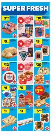Real Canadian Superstore flyer Page 15: Mastro charcuterie trio €10,00, Marcangelo sliced italian meat €5,00