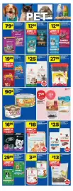 Real Canadian Superstore flyer Page 21: Purina One dry cat food €12,99, Iams proactive health dry cat food €12,99